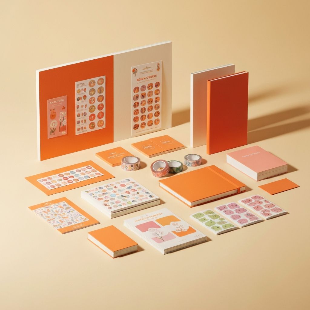 Pack de Stickers Creativos